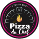 Logo Camion Pizza du Chef