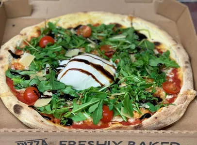 pizza à emporter à Moulignon et alentours dans le Val d'Oise 95