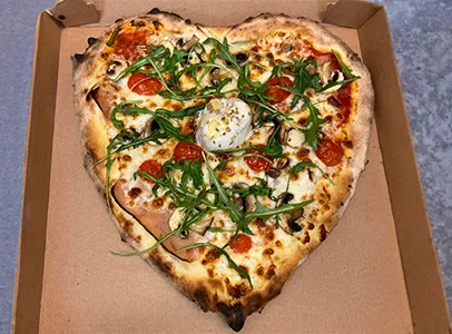 pizza du mois à Moulignon et alentours dans le Val d'Oise 95
