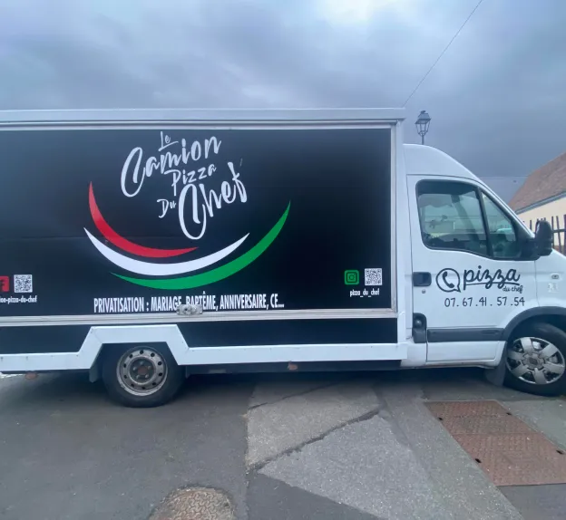 rservation camion pizza à Moulignon et alentours dans le Val-d’Oise 95